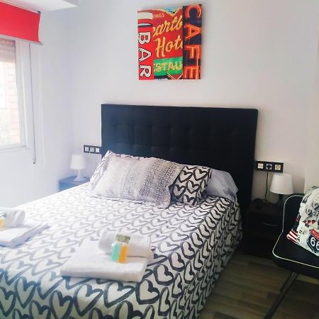 Apartamento Gijon Los Campos Exterior foto