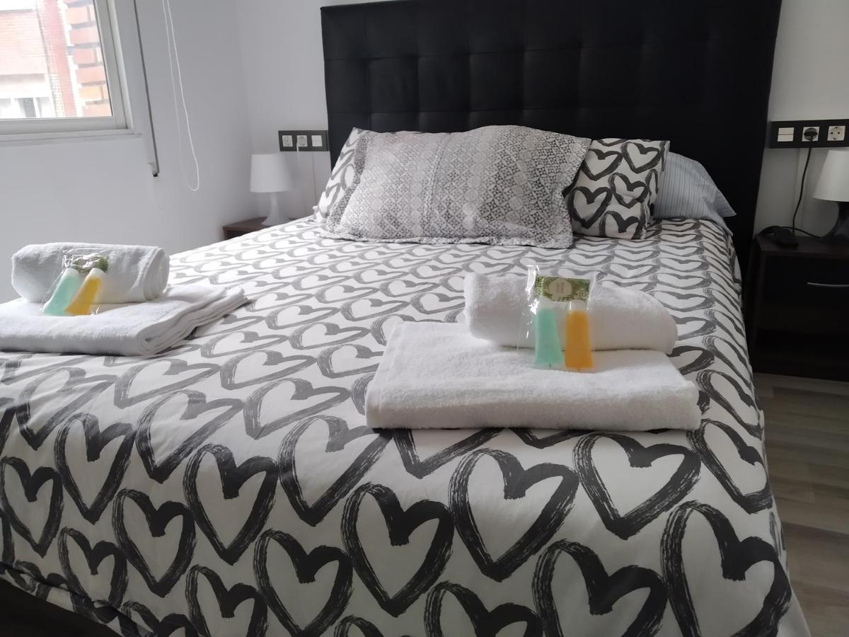 Apartamento Gijon Los Campos Exterior foto