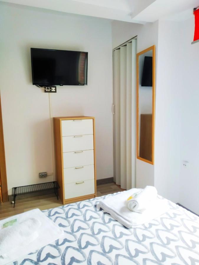 Apartamento Gijon Los Campos Exterior foto